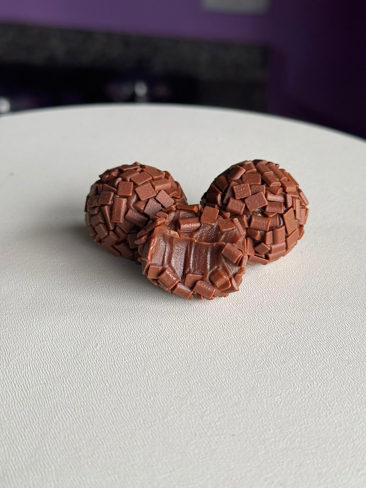 Brigadeiros artesanais Du Dudu Doceria